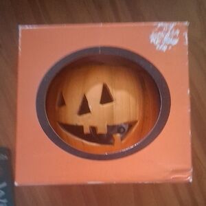 The Body Shop Pumpkin Aroma Jar - Vibrant Orange